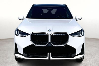 2025 BMW X3 30 xDrive M Sport