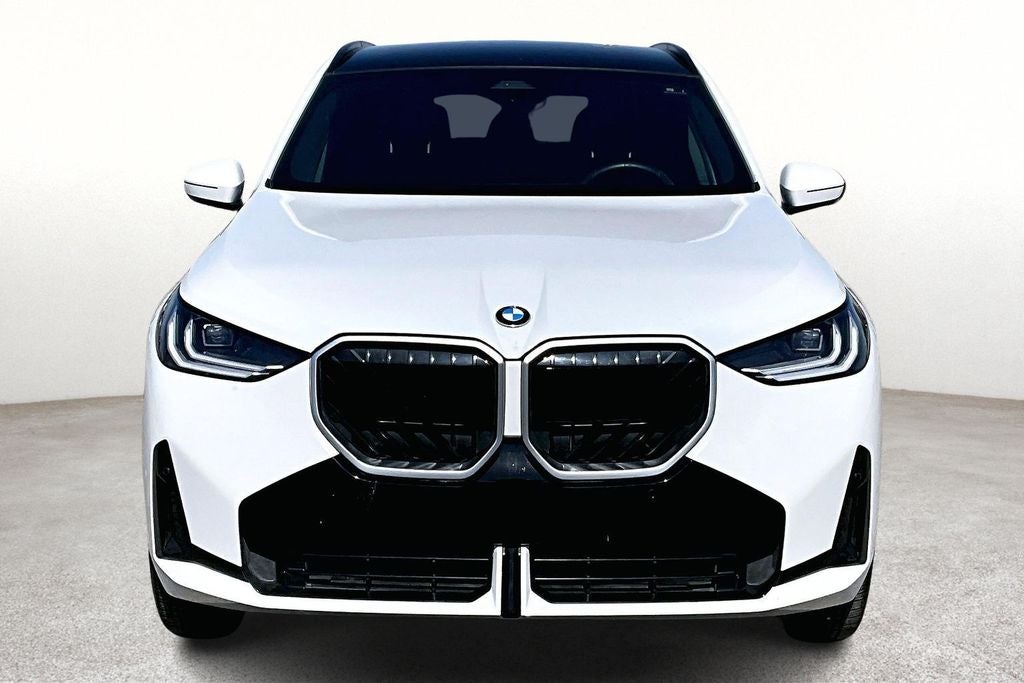 2025 BMW X3 30 xDrive M Sport