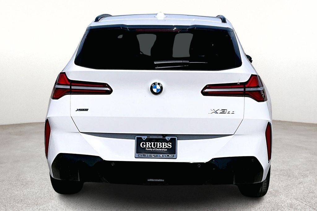 2025 BMW X3 30 xDrive M Sport