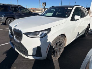 2025 BMW X3 30 xDrive M Sport