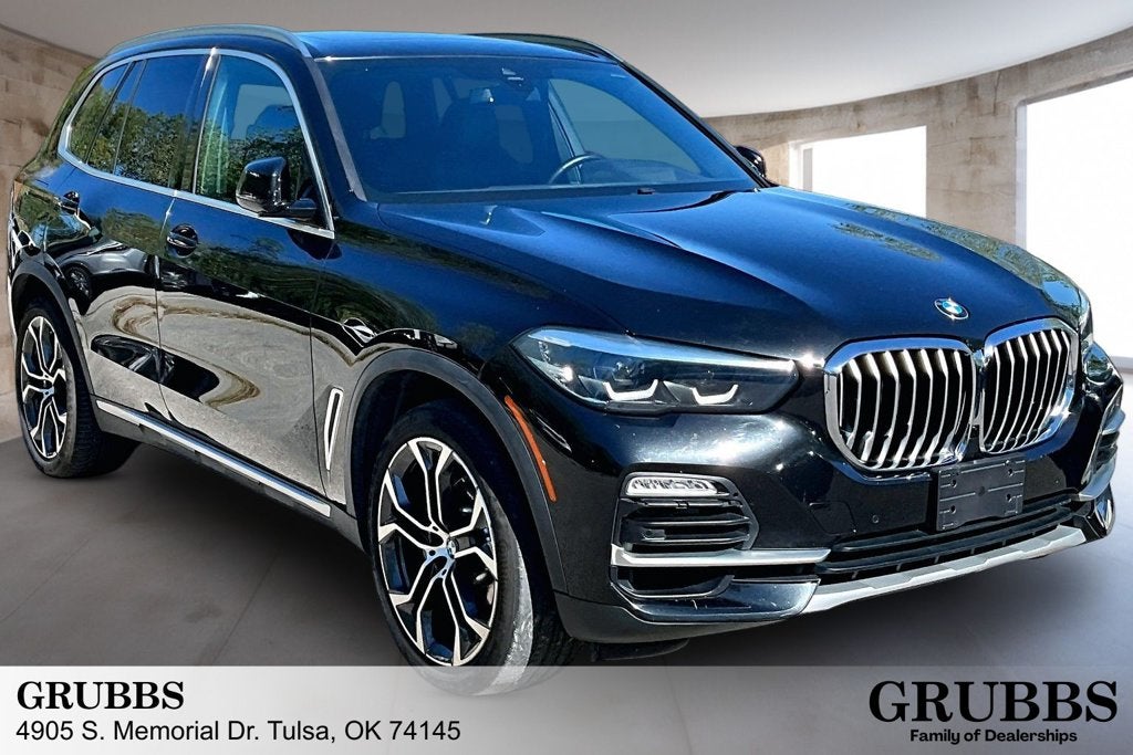 2021 BMW X5