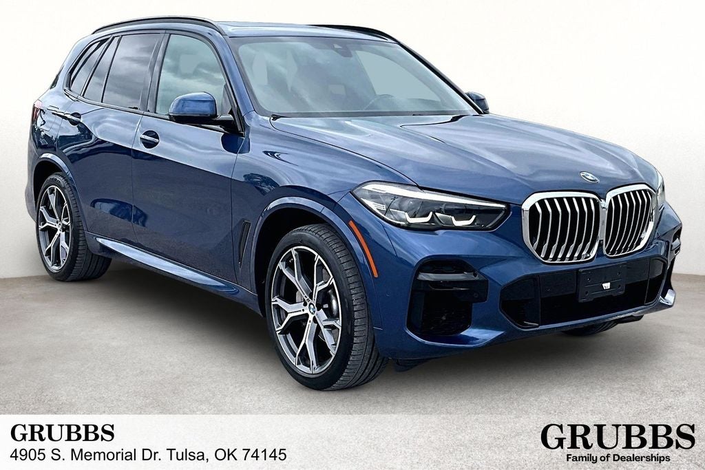 2023 BMW X5 sDrive40i's photo