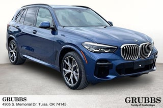 2023 BMW X5 sDrive40i