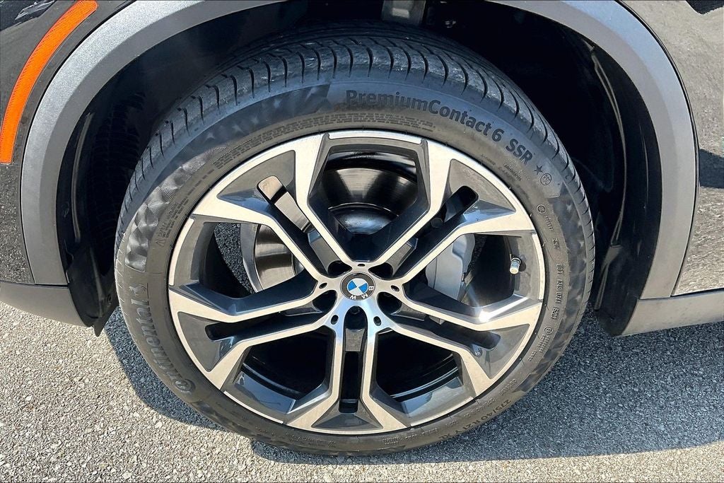 2022 BMW X5 sDrive40i