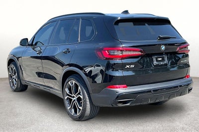 2022 BMW X5 sDrive40i