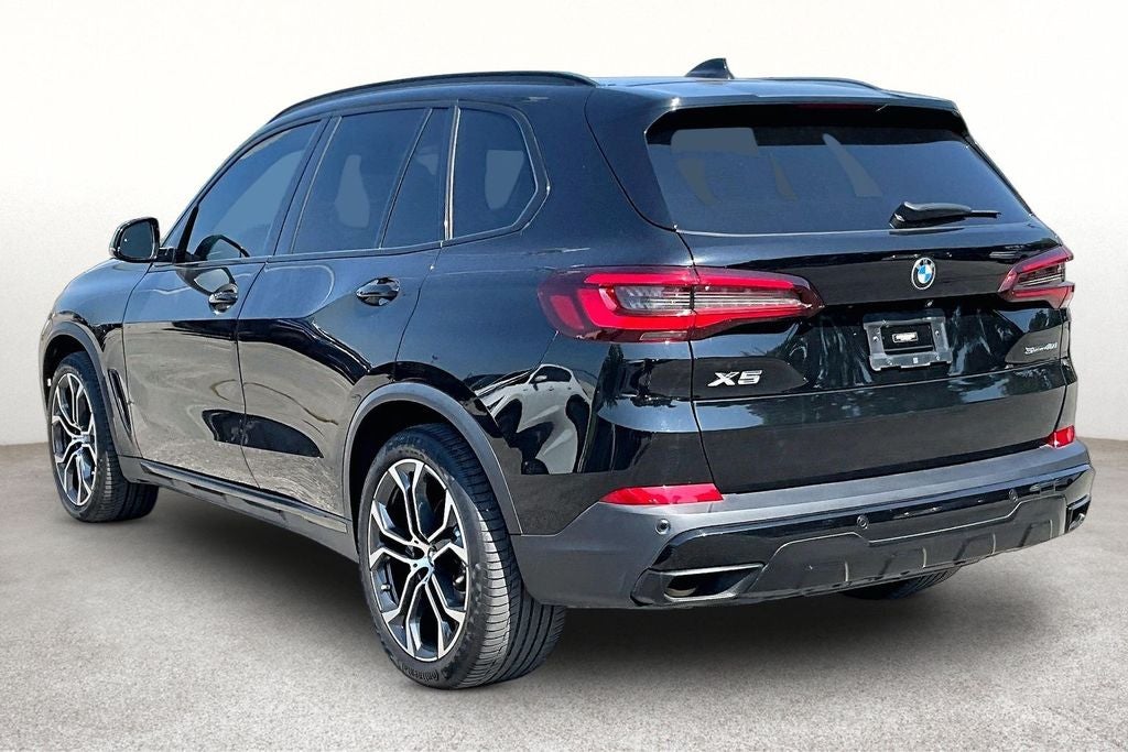 2022 BMW X5 sDrive40i