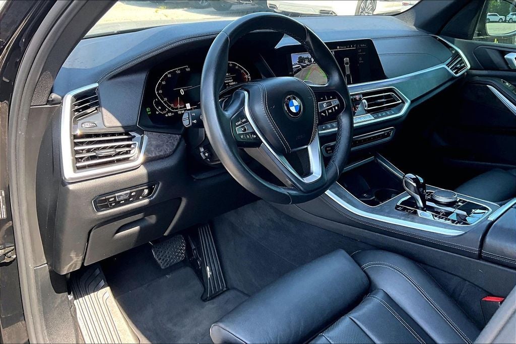 2022 BMW X5 sDrive40i