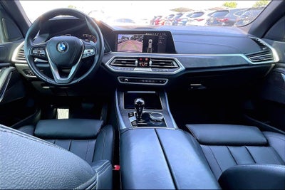2022 BMW X5 sDrive40i