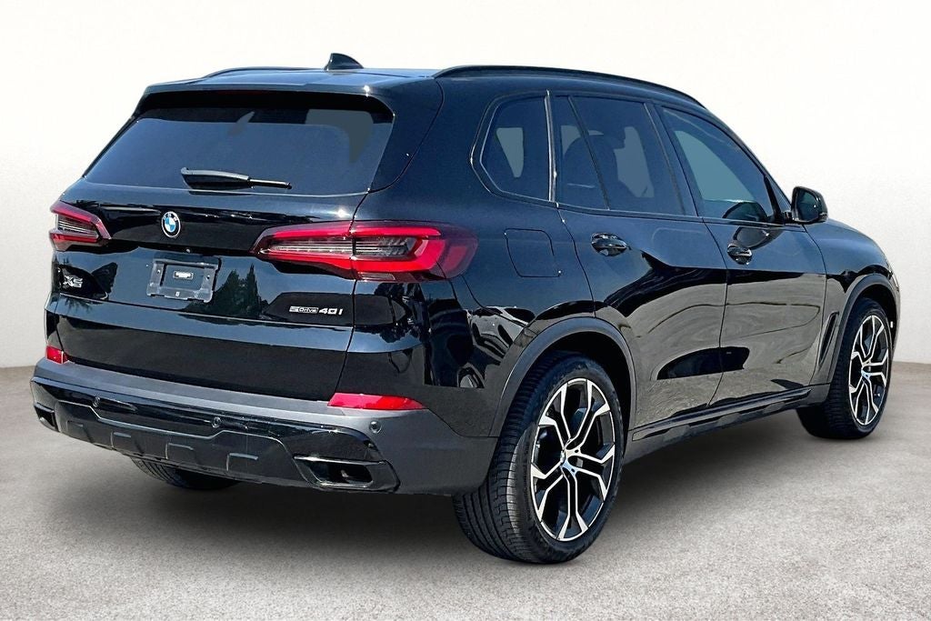 2022 BMW X5 sDrive40i