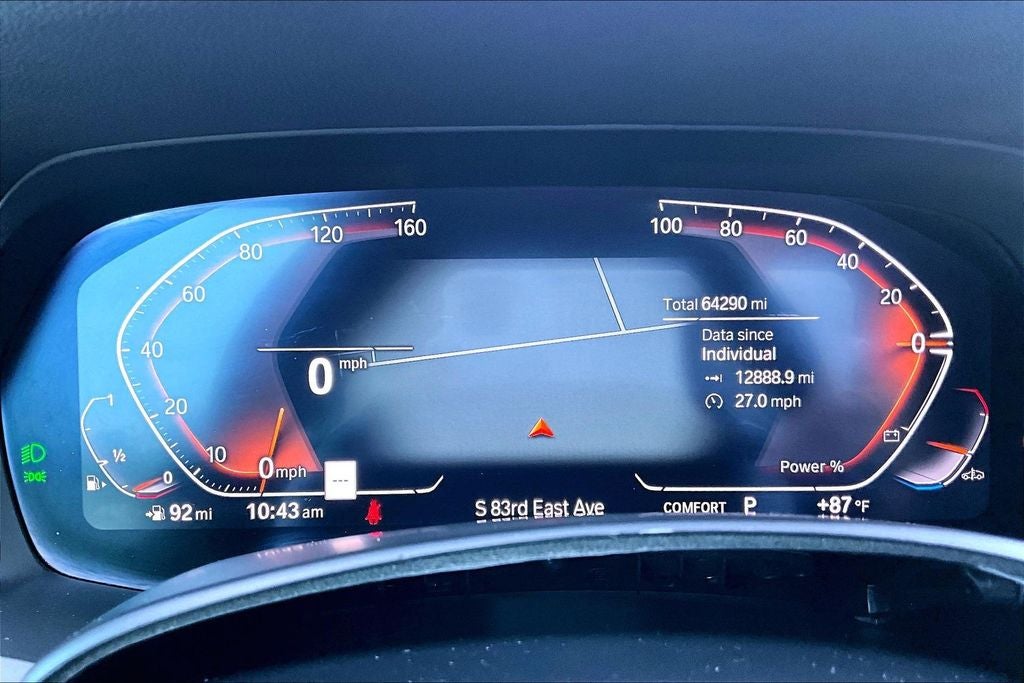 2022 BMW X5 sDrive40i