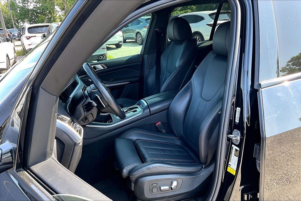 2022 BMW X5 sDrive40i