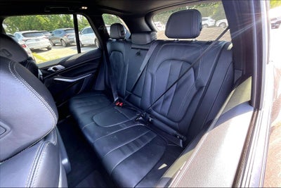 2022 BMW X5 sDrive40i