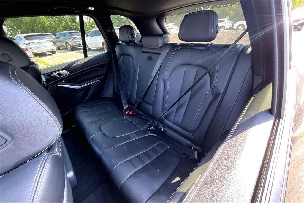 2022 BMW X5 sDrive40i