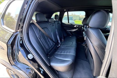 2022 BMW X5 sDrive40i