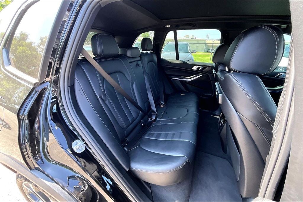 2022 BMW X5 sDrive40i