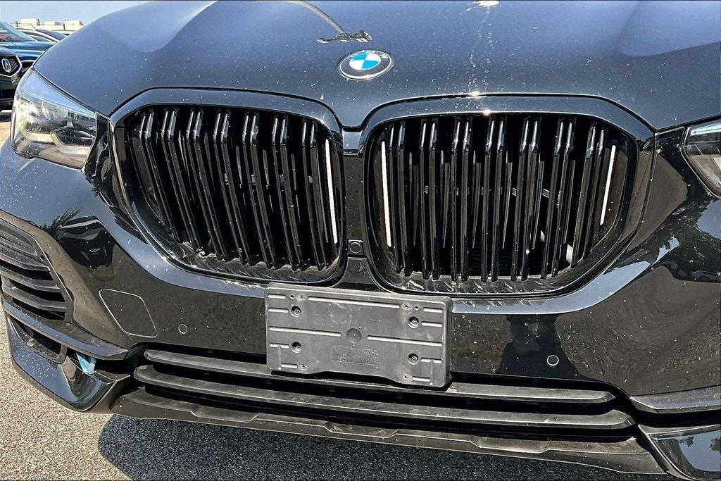 2022 BMW X5 sDrive40i