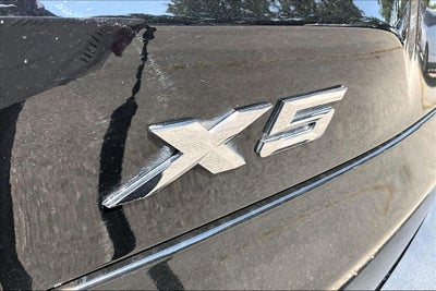 2022 BMW X5 sDrive40i