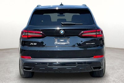 2022 BMW X5 sDrive40i