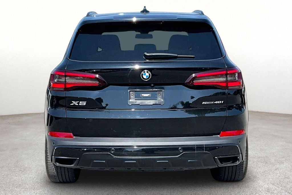 2022 BMW X5 sDrive40i