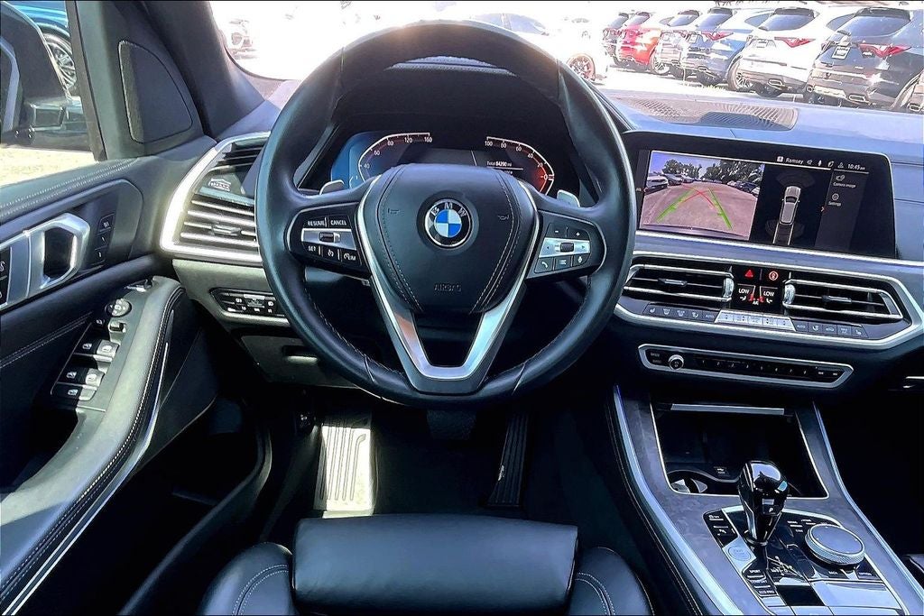 2022 BMW X5 sDrive40i