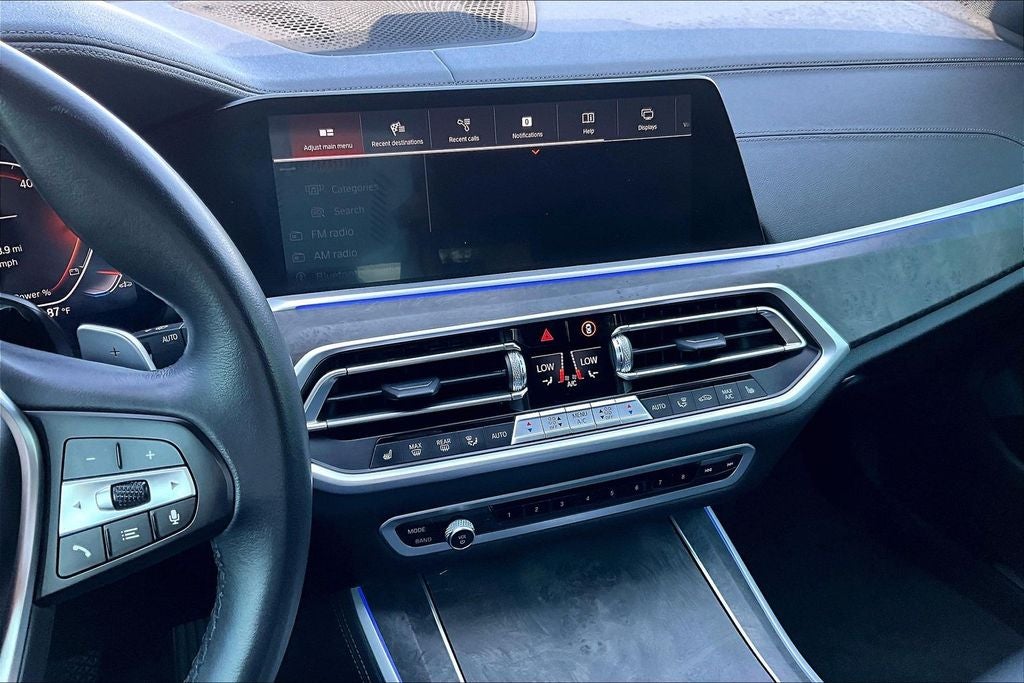 2022 BMW X5 sDrive40i