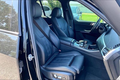 2022 BMW X5 sDrive40i