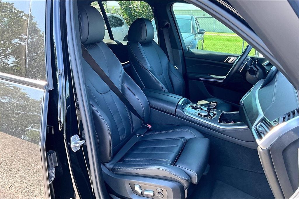 2022 BMW X5 sDrive40i