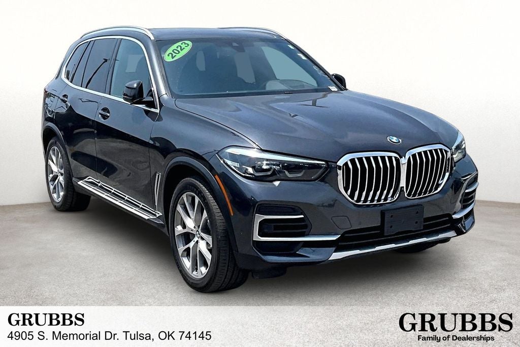 2023 BMW X5