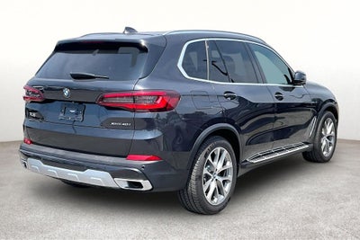 2023 BMW X5 xDrive40i