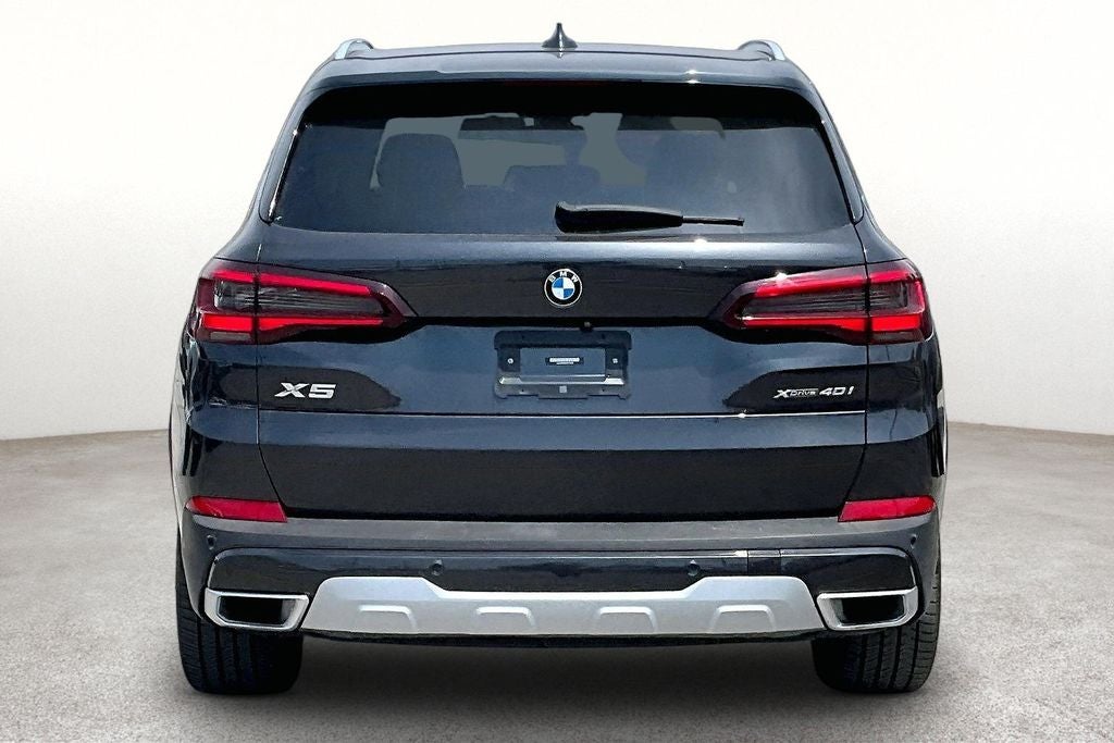 2023 BMW X5 xDrive40i