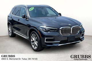 2023 BMW X5 xDrive40i