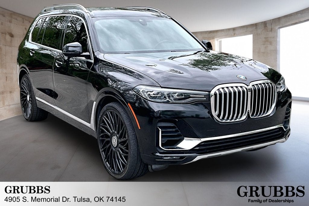 2020 BMW X7