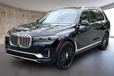 2020 BMW X7 xDrive40i