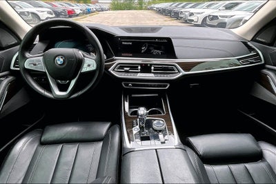 2020 BMW X7 xDrive40i