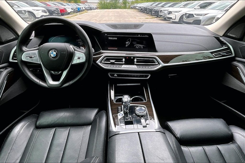 2020 BMW X7 xDrive40i