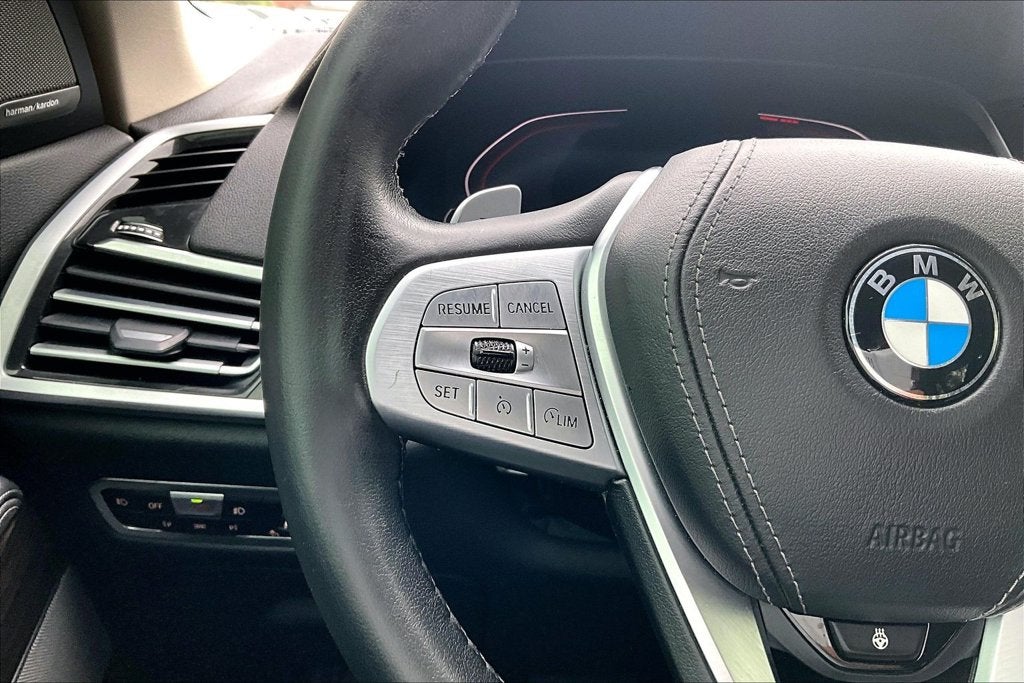 2020 BMW X7 xDrive40i