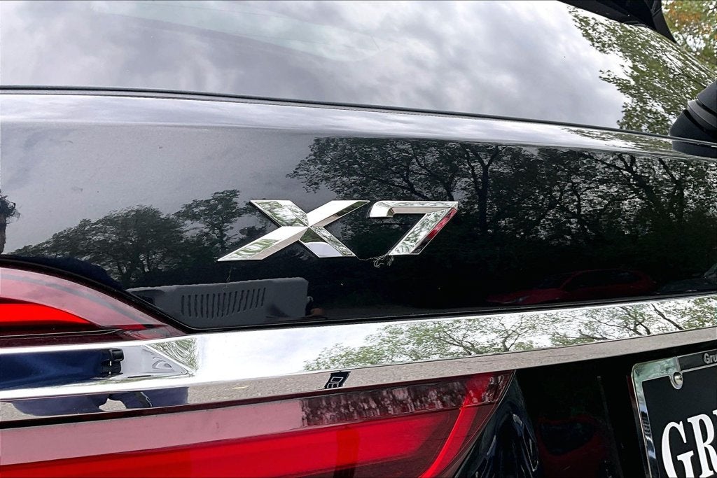 2020 BMW X7 xDrive40i