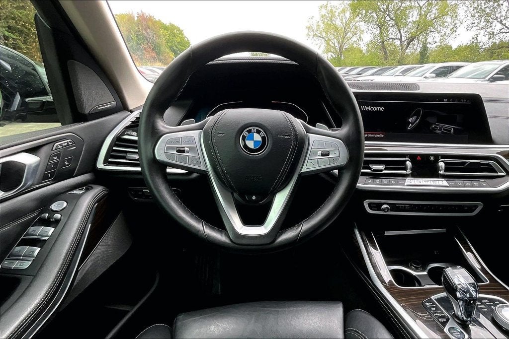 2020 BMW X7 xDrive40i