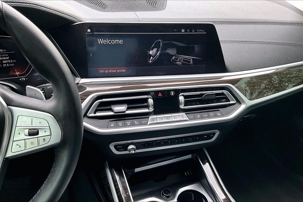 2020 BMW X7 xDrive40i