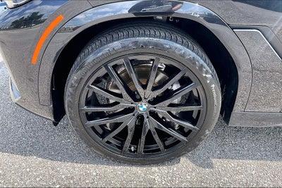 2022 BMW X6 xDrive40i