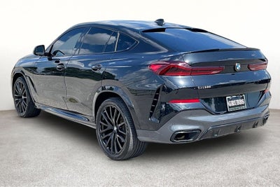 2022 BMW X6 xDrive40i
