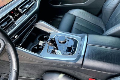 2022 BMW X6 xDrive40i