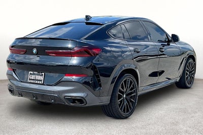 2022 BMW X6 xDrive40i