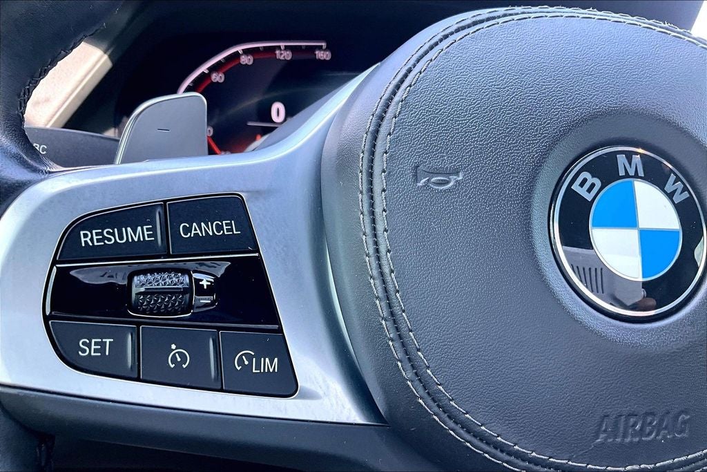2022 BMW X6 xDrive40i