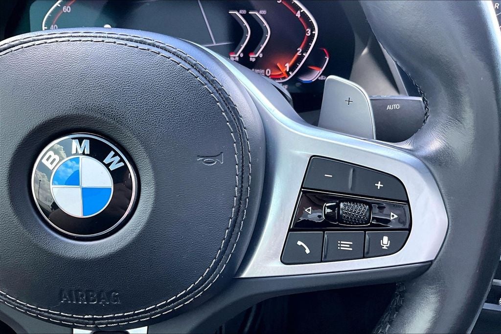 2022 BMW X6 xDrive40i