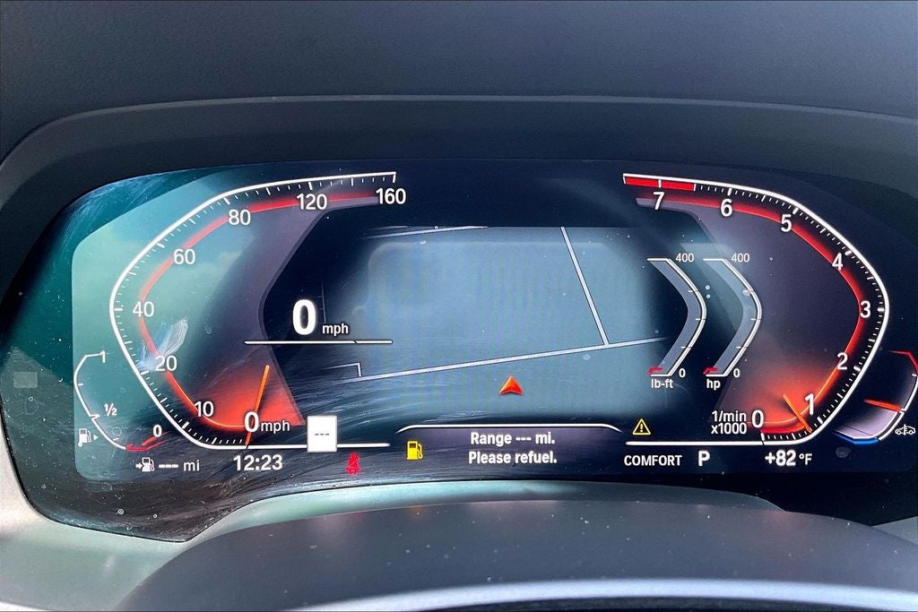 2022 BMW X6 xDrive40i
