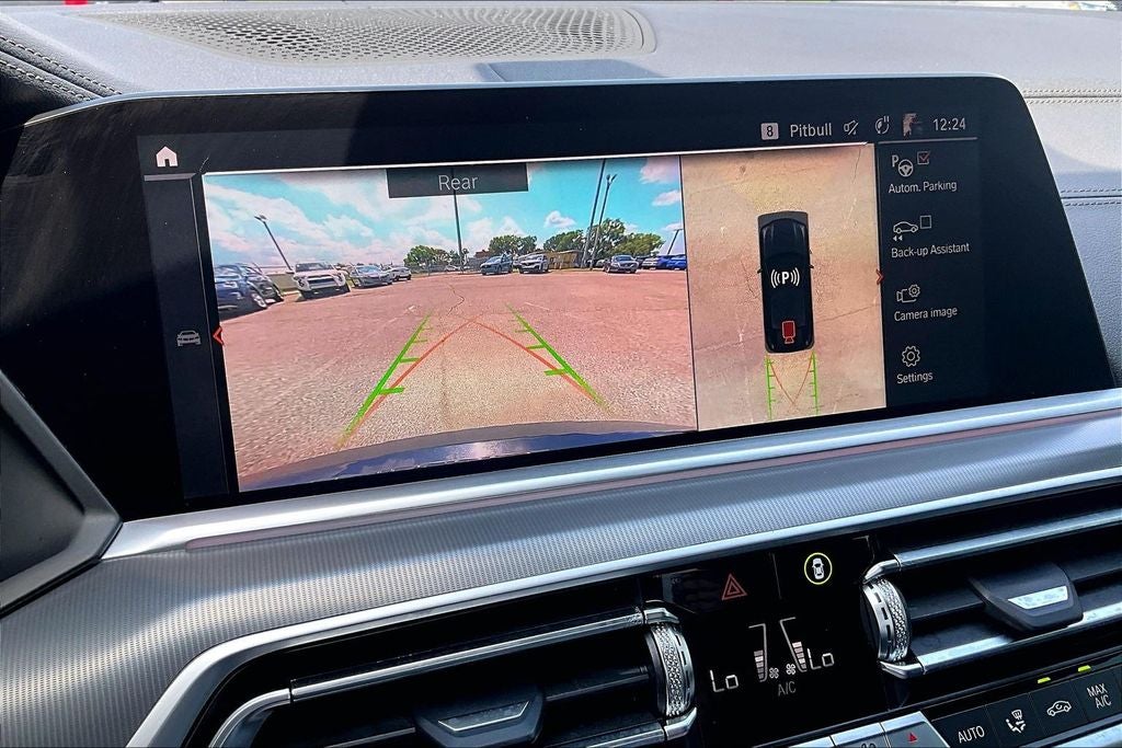2022 BMW X6 xDrive40i