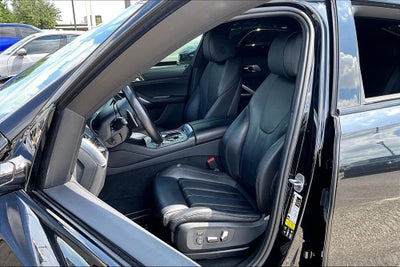 2022 BMW X6 xDrive40i