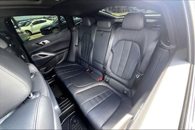 2022 BMW X6 xDrive40i