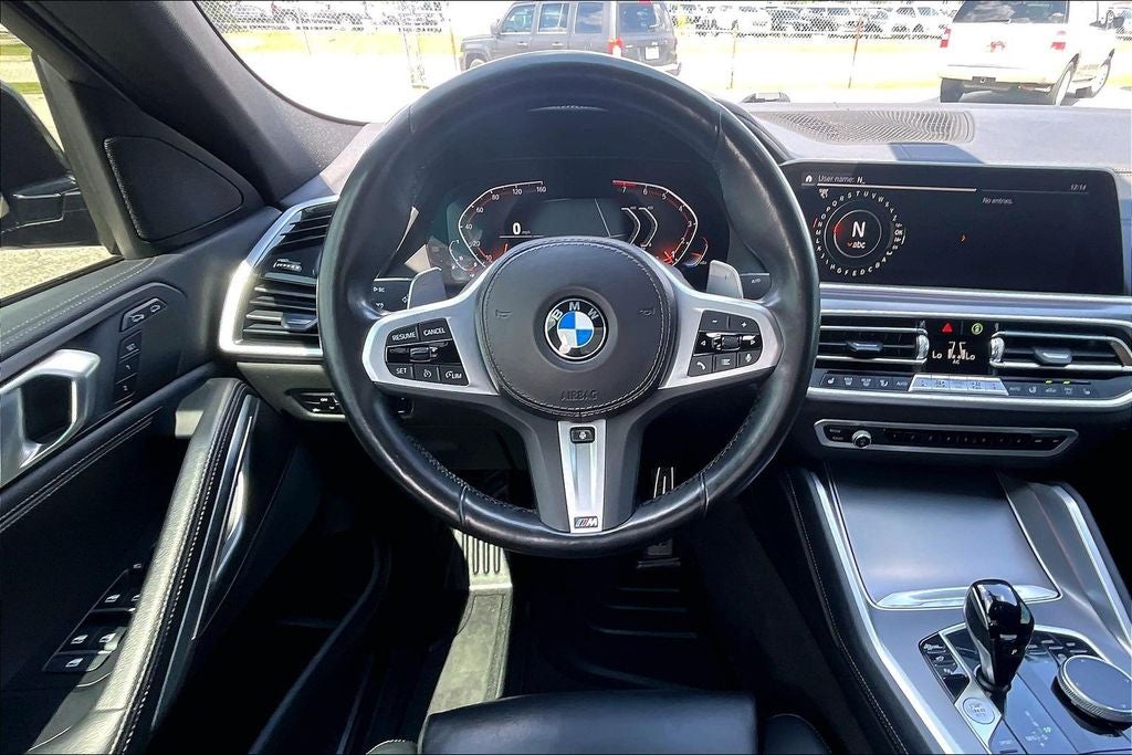 2022 BMW X6 xDrive40i
